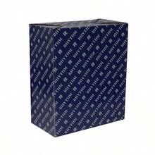 Rhythm Alarm Mantel Clock With Rotating Crystal  Gilt - Standard - View 7