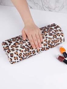 1pc Manicure Hand Cushion - Nail Desk Pad Support, Salon Hand Rest Cushion, Removable & Washable Armrest Pad, Nail Art & Makeup Tools - Multicolor - View 15