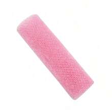 1pc African Loofah, African Mesh Long Net Bath Sponge, Exfoliating Bath Sponge, Suitable For Daily Use To Smooth Skin
