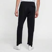 Quần dài ống đứng Nike Minimalist với logo chữ cái, kiểu dáng thường ngày, unisex, màu đen. - màu đen - Xem 4