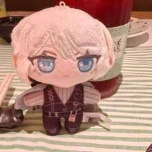 Prisoner Bavi Don Quixote Honglu  Box Ishmael 10cm Doujin Cotton Doll For Collection And Gift - 浮士德娃娃 - 查看 3