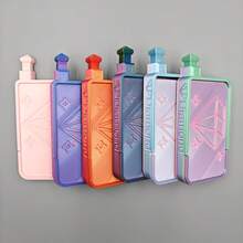 钻石画船形托盘 - 一款全新的钻石画工具，表面印有图案和字母，采用全封闭式设计，防止钻石脱落。配有耐用的塑料盒，方便展示和收纳。 - 彩色 - 查看 2