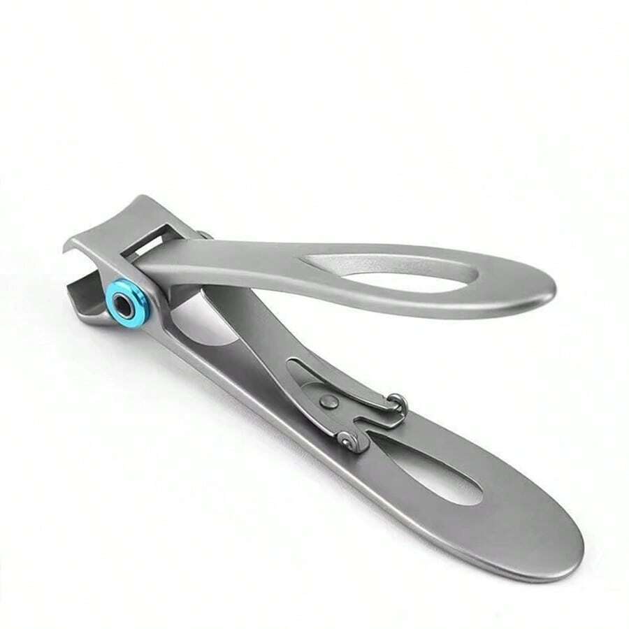 Large-Opening Nail Clipper High-End Set, Single Large Nail Clipper For Household Use, Manicuring Tool, Thick And Hard Nail Clipper