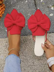 紅色布面(紅色蝴蝶結)