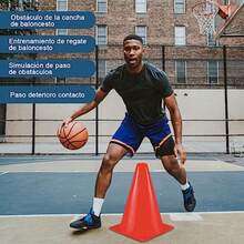 Sports Agility Ladder & Agility Column