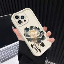 Basic Phone Cases - LMX401 - Black - View 6