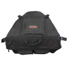 Sunlitec Bolsa de almacenamiento de accesorios delanteros para barco inflable, con lnea reflectante - TamaoCParabarcosde42 - Ver 1