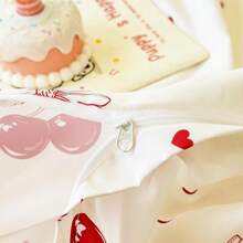 Kids Bedding Accessories - Red Cherry - View 5
