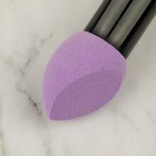 1 Pc Makeup Brushes, Synthetic Foundation Face Brush Eyeshadow Kit, Makeup Brush Set For Women Girls,Purple - Multicolor - View 6