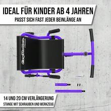 JCH-EzyRoller Classic Ride On Scooter for Ages 4+ - como en la foto - Ver 4