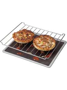Chef's Planet 401 Nonstick Toaster Oven Liner,38258057 - Multicolor - Ver 1