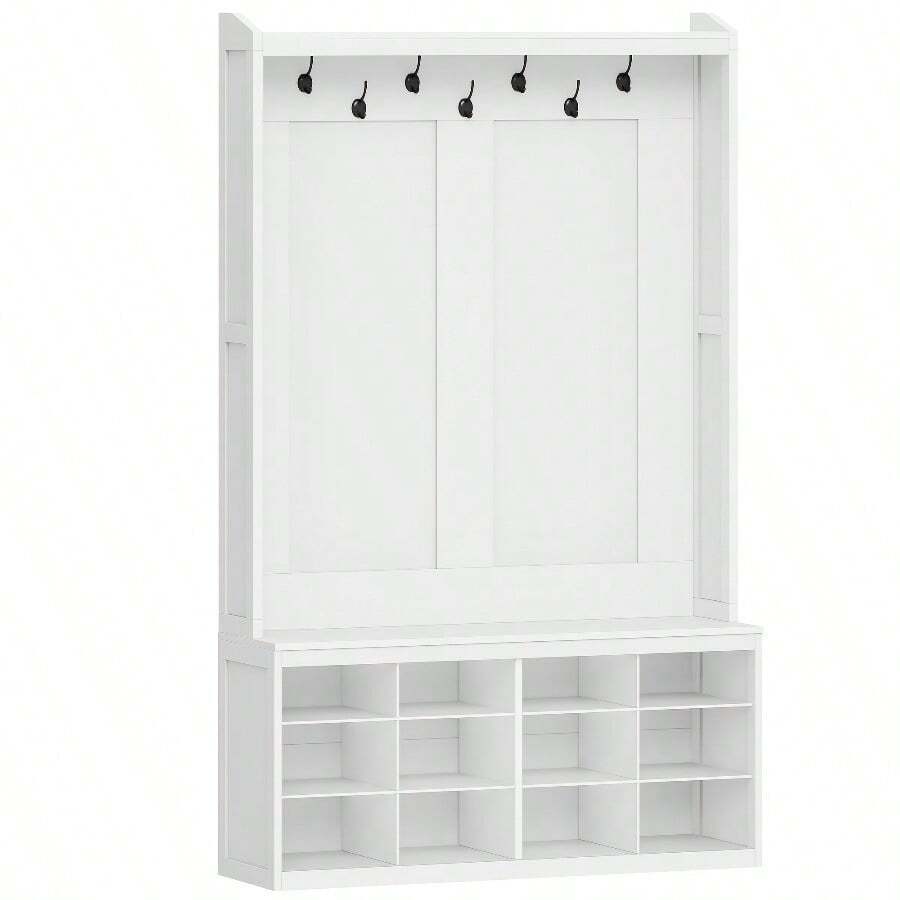 Bedroom Armoires - [Wit] - View 1