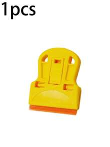 5pcs/Set Nail Art Stamping Plates, Stamping Scraper, Glue Remover, Cleaner And Multi-Functional Tools - Multicolor - View 10