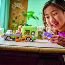 LEGO Friends - 42695 The Pony And The Trailer - 42695 - View 7