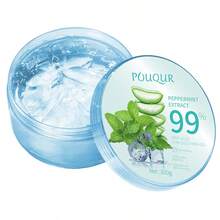 SADOER 1件 300g 蘆薈保濕舒緩凝膠，含99%蘆薈，修復曬後肌膚，細緻毛孔，緩解乾燥肌膚，改善暗沉粗糙膚質，控油清爽不黏膩，提亮膚色，適合曬後及日常使用 - 彩色 - 查看 13