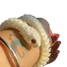 45cm/17.72in 3D Printed Toy Viper Snake Glow-In-The-Dark Articulated Model, Movable Joints, Small Gift, Craft, 3D Printed Model, Holiday Gift, Party Favor - Multicolor - View 9