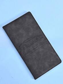 多色汽车标志钱包，轻松整理您的汽车文件 - 汽车卡车储物盒配件，可存放车辆登记证、保险单、驾驶证等！汽车保险数据文件保护套卡包 - 彩色 - 查看 13