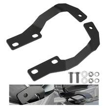 4Runner 2010-2022 A-Pillar Auxiliary Light Bracket, Engine Hood Mounted Auxiliary Bracket, Work Light Bracket