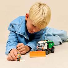 LEGO City - 60490 Multi-Purpose Snow Plow