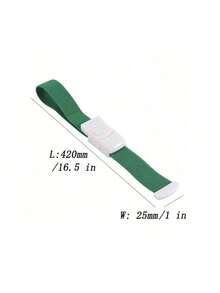 Comfortable ABS Strap For Outdoor Use, Elastic Band With Buckle Closure, One Person Can Easily Use It Alone, With A Portable Emergency Compression Band, Practical For Home Use And Travel, Suitable For Outdoor Sports - Multicolor - View 7