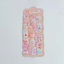 Decoration Stickers - Multicolor - View 10