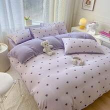 Duvet Covers Sets - Purple Heart - View 6