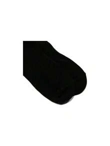 3-Pack Nike Logo High Top Sports Socks, Unisex Training & Fitness Mid-Calf Socks, White - Black - View 4