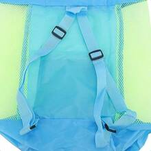 Portable Hanger - Blue and Green - View 6