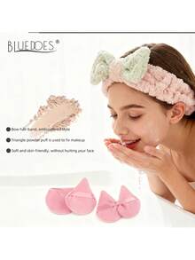 Bộ cọ trang điểm đa năng 40 món, bộ cọ trang điểm chuyên nghiệp, cọ trang điểm dành cho nữ, bộ cọ trang điểm hoàn chỉnh, nhỏ gọn, bao gồm cọ phấn phủ, cọ má hồng, cọ nền, cọ phấn mắt, cọ tán màu, cọ tạo khối, cùng với bông mút trang điểm vát cạnh, bông mút trang điểm tròn và bông phấn trắng. Thích hợp cho người mới bắt đầu, phong cách mùa hè, lý tưởng làm quà tặng tựu trường. - Nhiều màu - Xem 5