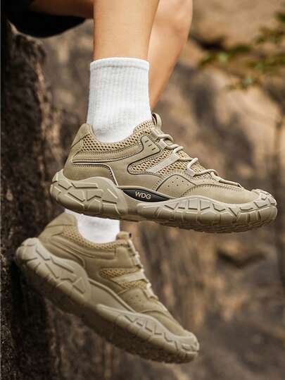 Zapatos deportivos casuales para hombres de uso general, diseño para las cuatro estaciones que integra tecnología antideslizante profesional, materiales de calidad que crean un compañero diario cómodo y duradero