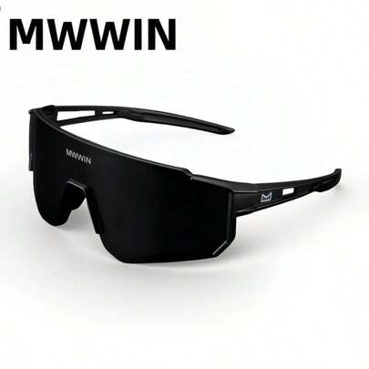MWWINCycling Glasses Fishing Glasses MTB Bicycle Eyewear Men Outdoor Sports Women Camping Hiking Running Fash