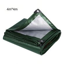 这款高品质、厚实、防水的涤纶面料用途广泛，适用于工业、农业、休闲和派对等各种场合。它具有抗紫外线、抗撕裂和色牢度高的特性。适用于屋顶、露营、庭院、游泳池、船只和汽车遮阳篷——防水、防晒、抗紫外线。