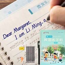 1 cuốn vở tập viết chữ có thể tái sử dụng, kèm bài tập thư pháp tiếng Anh, luyện cầm bút theo phương pháp Montessori, vở tô chữ. Quà tặng kèm: 1 bút bi, 10 ruột bút thay thế, 1 cán bút chì màu ngẫu nhiên. Bao gồm các phần cơ bản, câu và ví dụ. Vở bài tập khổ lớn, thiết thực và bền chắc, giúp học viết tiếng Anh, bảng chữ cái và câu, phù hợp cho năm học mới, quà Giáng sinh, lý tưởng cho giáo viên, học sinh và phụ huynh. - Màu xanh nhạt - Xem 8