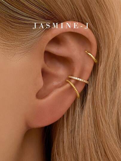 Women Fine Earring Cuffs