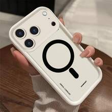 YOUNGKIT phone case suitable for  17 16 16E 15 14 13 12 11 Pro Max 17 Air 16 Plu silicone all inclusive protection anti slip and anti fall soft case - SKU2-YOUNGKIT - Ver 5
