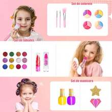 Kids Makeup Toys - 3121B - View 4