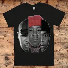 2026 The Lox T-Shirt Vintage 90s Hip Hop Rap Group Fan Tee Shirt - Back 2 - View 6