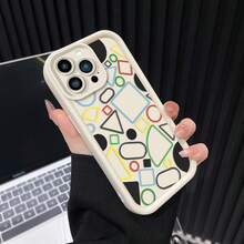 AVAILABLE FORIPHONE16PHONE CASE15/PROMAX/PLUS/14/13/12/11/5/X/XR/E/XS/MINISAMSUNGS23PLUS/GALAXYA065G325G/324G/PLUS/155G/144G/135G/064G/GALAXIAA55/GALAXYA54/35/04S/2/MINIMALIST/CARTOON/TPU SOFT SHELL - LMX439 - Negro - Ver 6