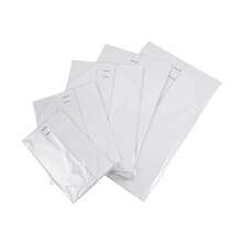 1个糖果色蝴蝶结可折叠磁性礼盒，生日礼物包装 - 白色 - 查看 2