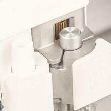 1件套雕刻工具，兼容Maker 3/Maker/Venture/Explore 3/Air 2/Air/One，优质硬质合金雕刻刀头，适用于在软金属、皮革、亚克力、塑料等材料上雕刻图案。 - 銀色 - 查看 3