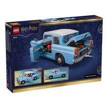 LEGO Harry Potter - 76470 Magical Ford Anglia Flying Car