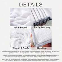 1pc M Agician M Ickey Blanket, D Isney Cartoon Character Print Blanket,Cute Cartoon Blanket,Cartoon Blanket Fluffy,Camping Blanket,Christmas Present Modern Fashion Gift Suitable For Home Bedroom Bed Sofa Office Lunch Break Cover Picnic Blanket - 彩色 - 查看 6