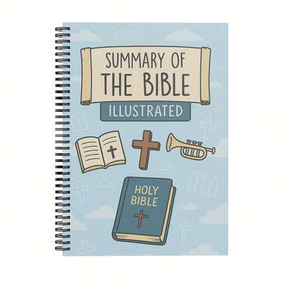 An Easy-To-Follow Bible Study Guide Featuring Illustrated Commentary To Clarify Scripture. This Practical Workbook Is Tailored For Women And Teenagers To Aid In Daily Study, Reflection, And Spiritual Development.