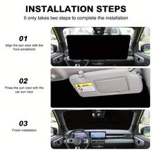 1 pieza Visera de sol de coche con diseño de mapache de moda, accesorio de coche interesante adecuado para chicas bonitas, hecho de fibra de poliéster, protección UV para el interior del coche, fácil de instalar, se adapta a varios modelos de coche, tiene función de aislamiento térmico y protección de la privacidad, mantiene tu coche fresco, plegable para un almacenamiento fácil - Mapache de moda - Ver 6