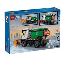 LEGO City - 60490 Multi-Purpose Snow Plow