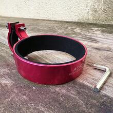 AOFDA 通用大直径自行车杯架，可折叠自行车水壶架，滑板/山地自行车咖啡杯架配件 - 彩色 - 查看 15