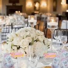 18pcs/6sets Pink Mirror Card Pouch Set, Includes 6 Mirrors, 6 Zipper Pouches And 6 Thank You Cards. The Set Contains A Heart-Shaped Makeup Mirror, A Clear Bag, And A Cute Portable Small Mirror, Perfect As A Wedding Or Party Gift.