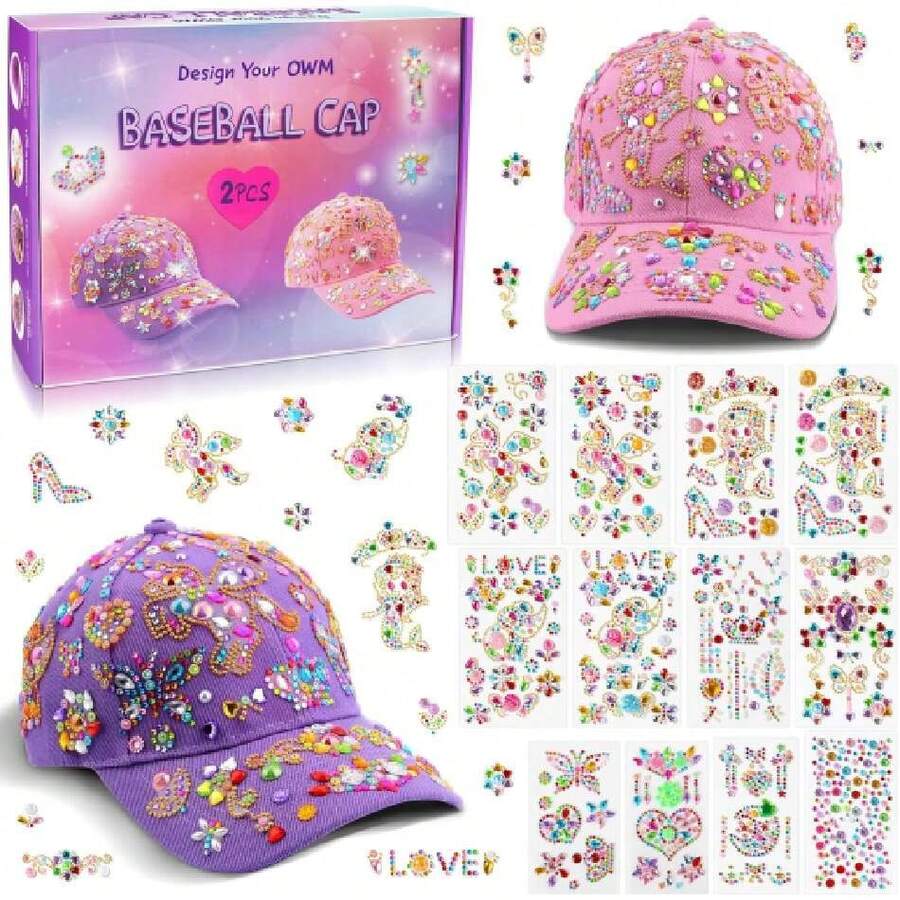 Manualidades para Niñas 8-12 Años – Crea Tu Propio Ramo de Flores con Arte de Gemas – Kit de Arte con Diamantina 5D – Manualidades DIY para Niños 4-12 Años – Regalo Creativo para Niñas y Niños,38259444 - Bronce - Ver 1