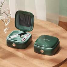 23-Piece Sewing Supplies Set, Portable Sewing Kit, Small Travel Sewing Accessories, A Delicate And Compact Commuter Sewing Case, Portable Adult And Home Sewing Storage Box, With Travel Tools. - Multicolor - View 12