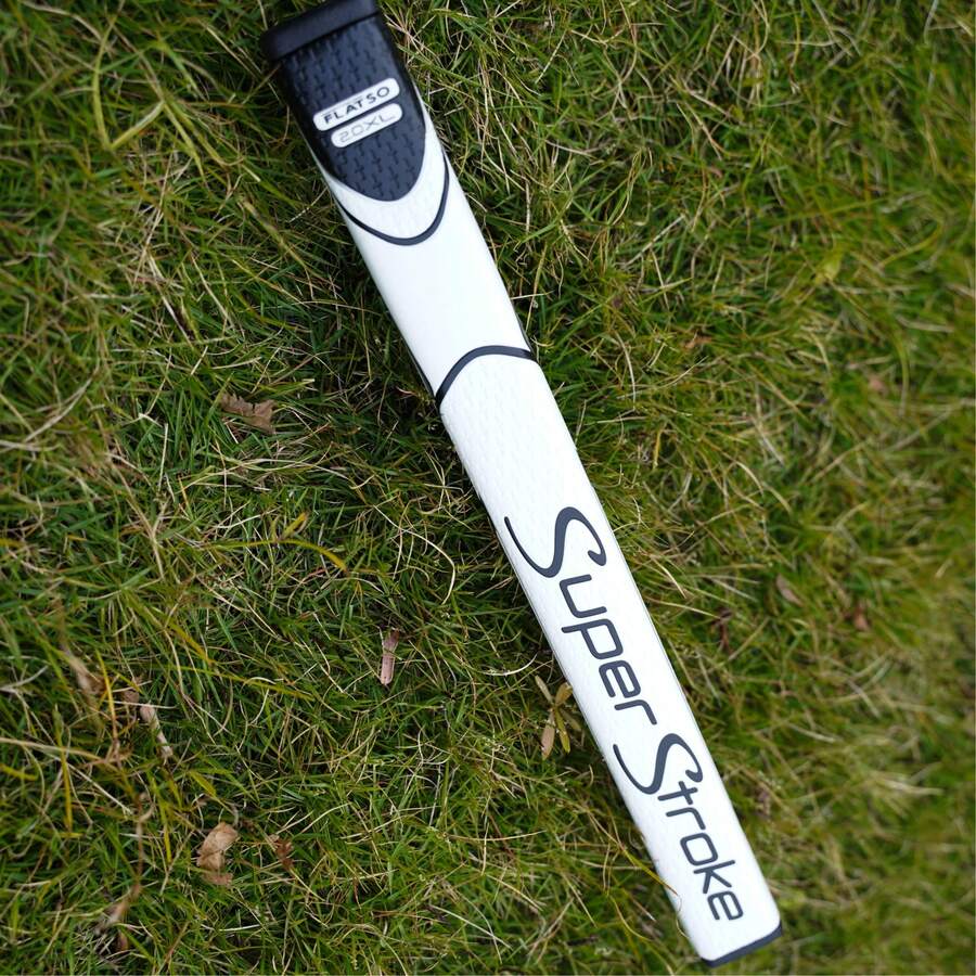 Putter Grip Golf Spyne Technology Slim Classic XL 2.0 Black - Black - View 1